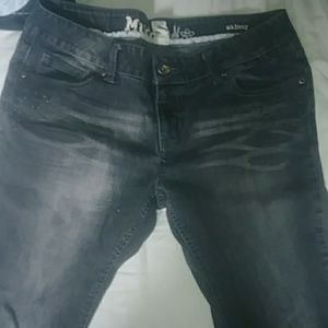 Mudd jeans